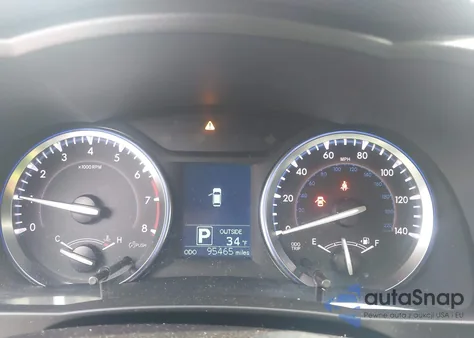 2016 Toyota Highlander Le V6 из США, поврежденный, VIN 5TDBKRFH9GS260425